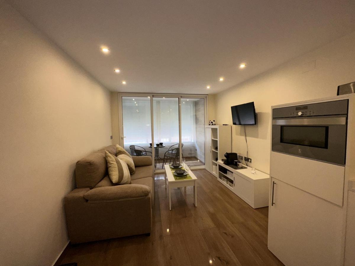 Studio Monserrate F Torrevieja Exterior photo